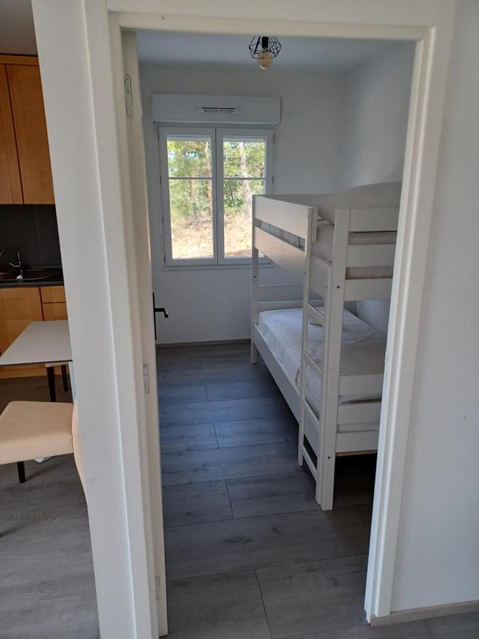 Apartmani Jelic Stanici ภายนอก รูปภาพ