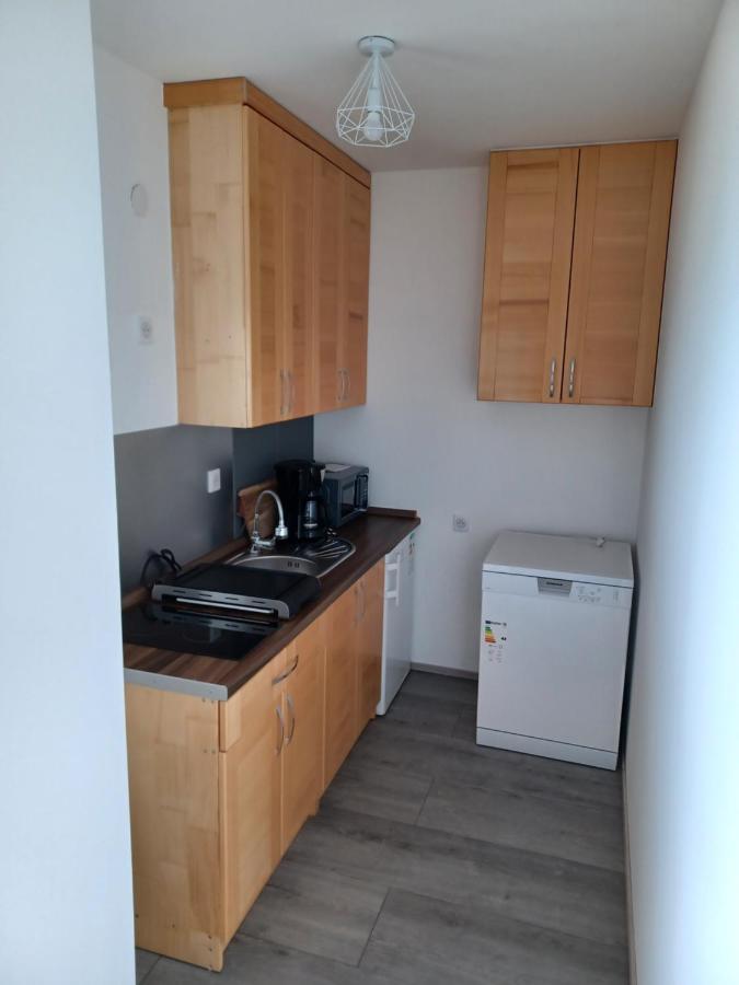 Apartmani Jelic Stanici ภายนอก รูปภาพ